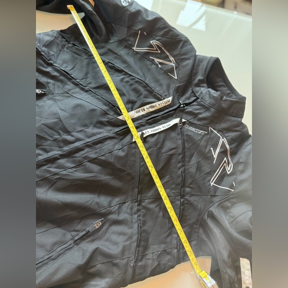 Joe Rocket motorcycle jacket - size XL - Picture 9 of 14